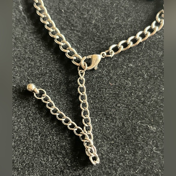 Vintage Jewelry Set~ Steampunk~Mixed Metals~Rhinestones~Pearls - Picture 9 of 13